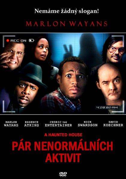 Pár nenormálních aktivit online film (2013)